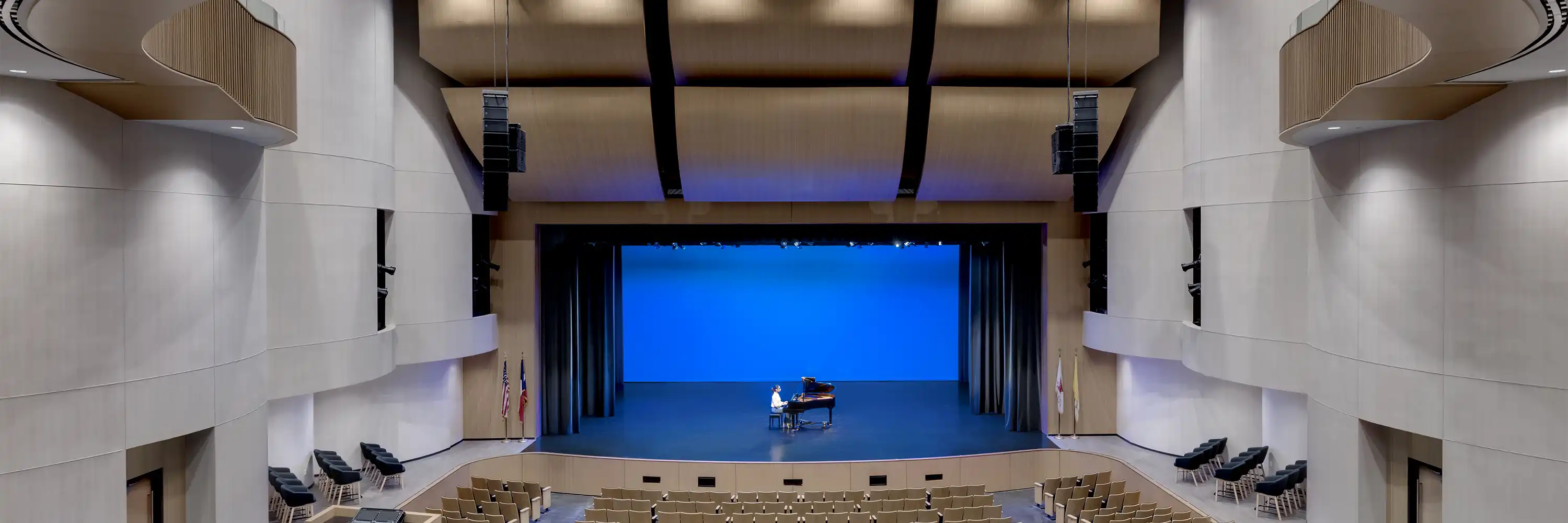 Ursuline Academy East Campus Performing Arts Center